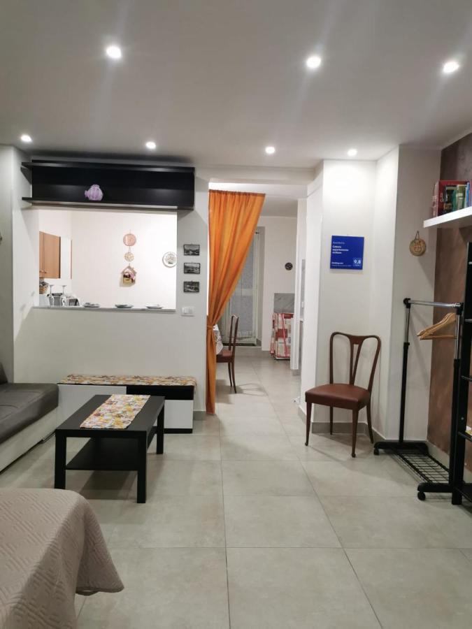 Catania Appartamento Siciliano Екстер'єр фото